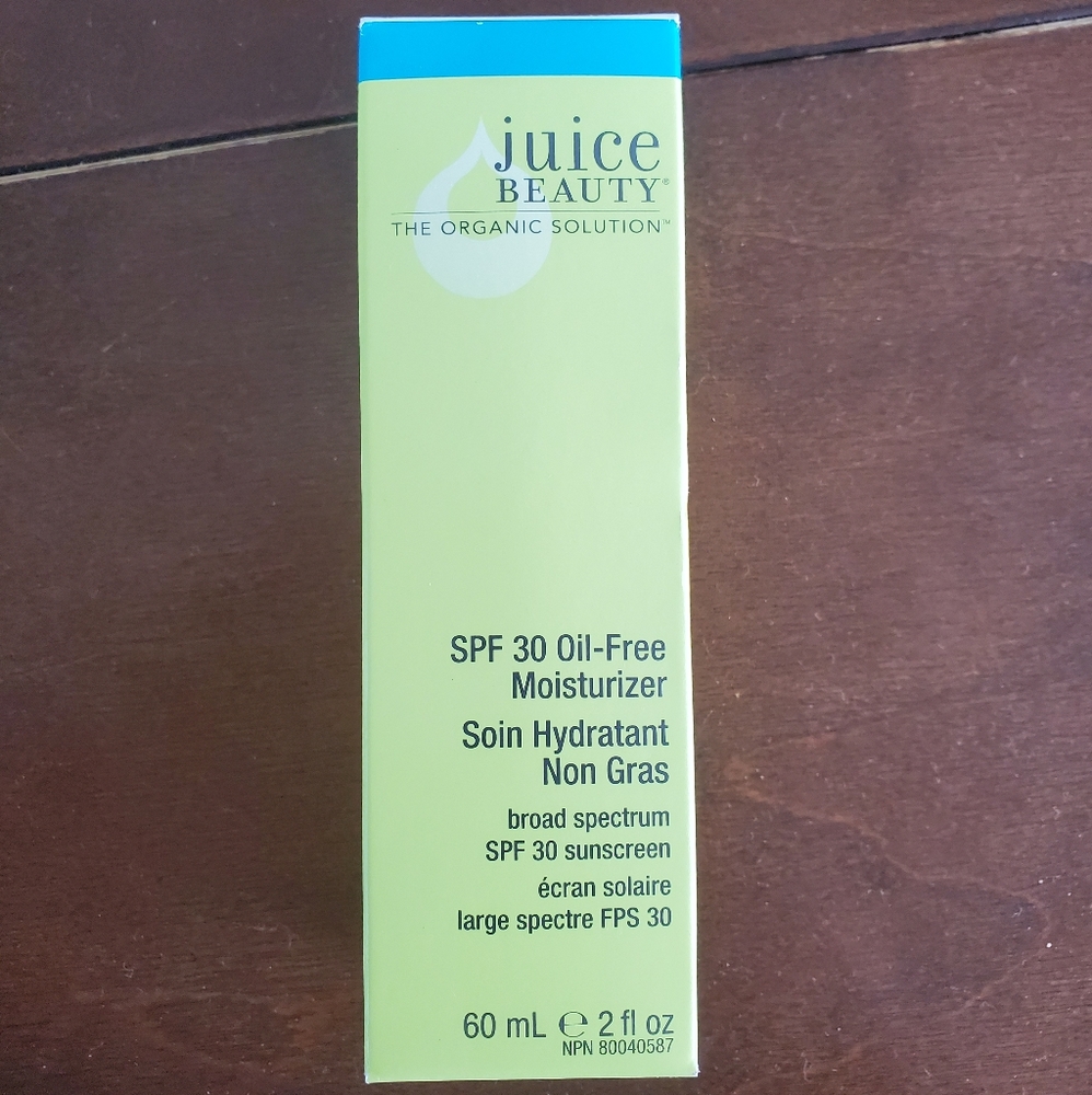 Juice Beauty SPF 30 Oil-Free Moisturizer